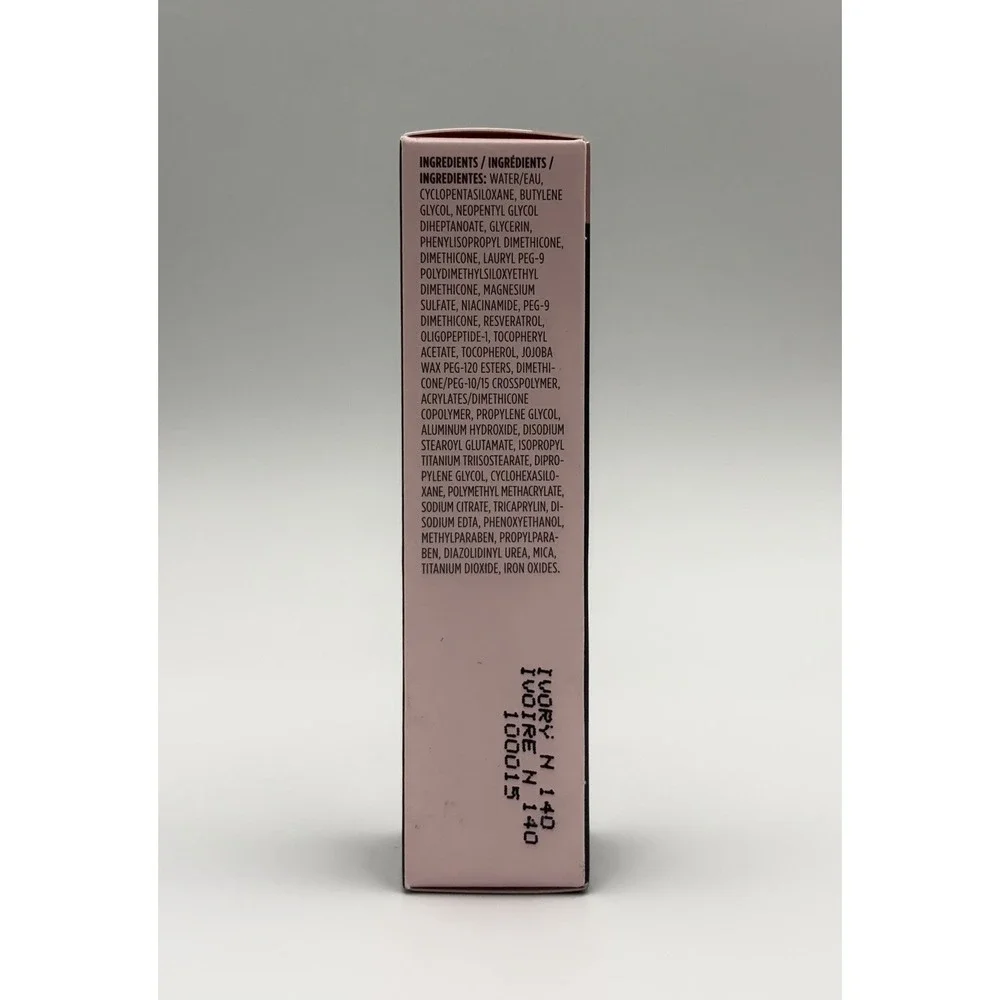 Mary Kay TimeWise Luminous 3D Foundation Ivory N 140 Normal to Dry Skin 1oz NIB